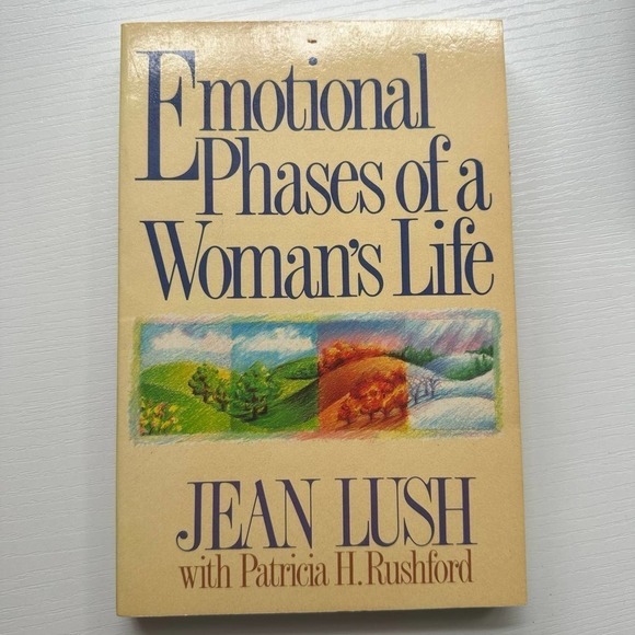 Emotional Phases of a Woman's Life Jean Lush - Picture 1 of 3